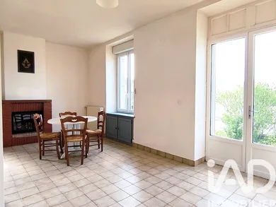 Maison à Mecé (35450)