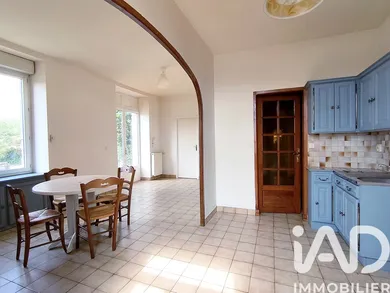 Maison à Mecé (35450)