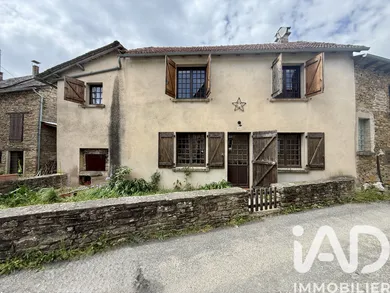 Maison de campagne à Meljac (12120)