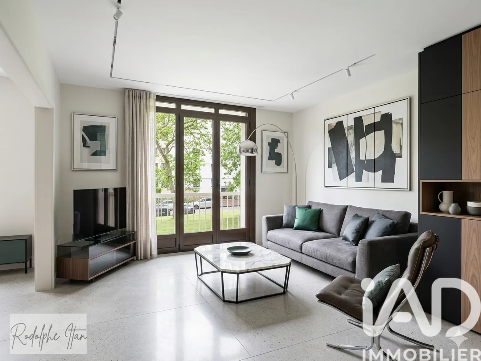 appartement à Ablon