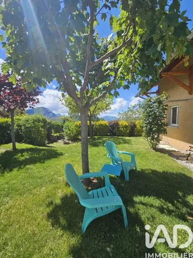 House in Le Sauze-du-Lac (05160)