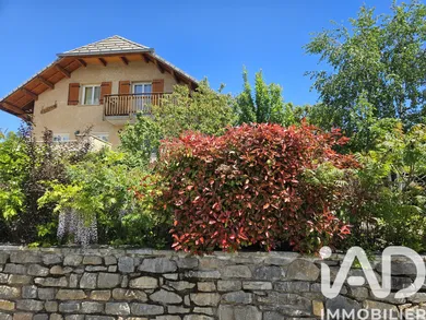 House in Le Sauze-du-Lac (05160)