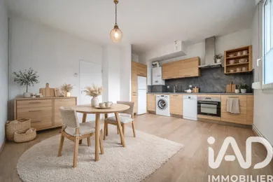 Apartment in Montigny-lès-Metz (57950)