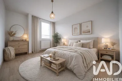 Apartment in Montigny-lès-Metz (57950)