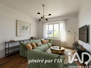 Apartment in Dijon (21000)