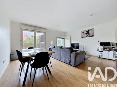 Appartement à Nantes (44100)