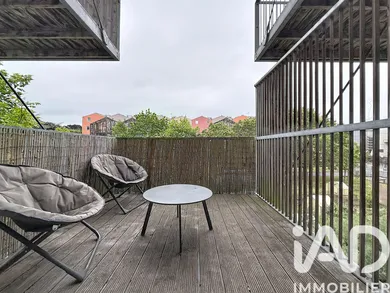 Appartement à Nantes (44100)