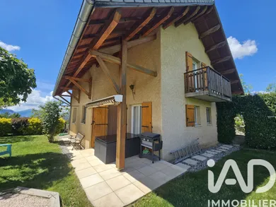 House in Le Sauze-du-Lac (05160)