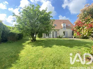 Maison traditionnelle à Prunay-en-Yvelines (78660)