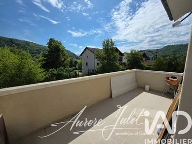 Appartement à Charavines (38850)