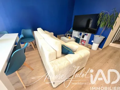 Appartement à Charavines (38850)