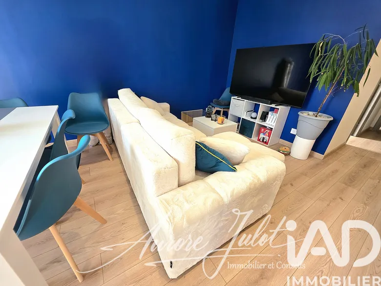 Appartement 2 pièces 50 m² · à Charavines · 50 m² · 159 000 €