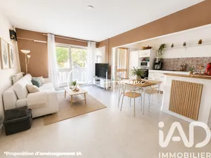 Apartment in Cergy (95000)