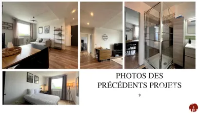 Apartment in Melun (77000)