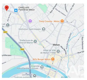 Apartment in Melun (77000)