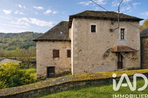 Maison de campagne à Laval-de-Cère (46130)