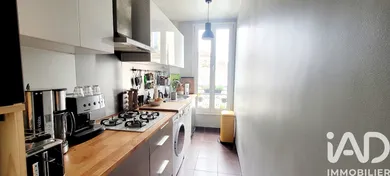 Apartment in Vincennes (94300)
