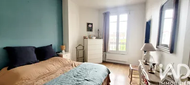 Apartment in Vincennes (94300)