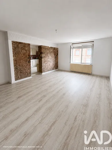 Duplex in Baccarat (54120)