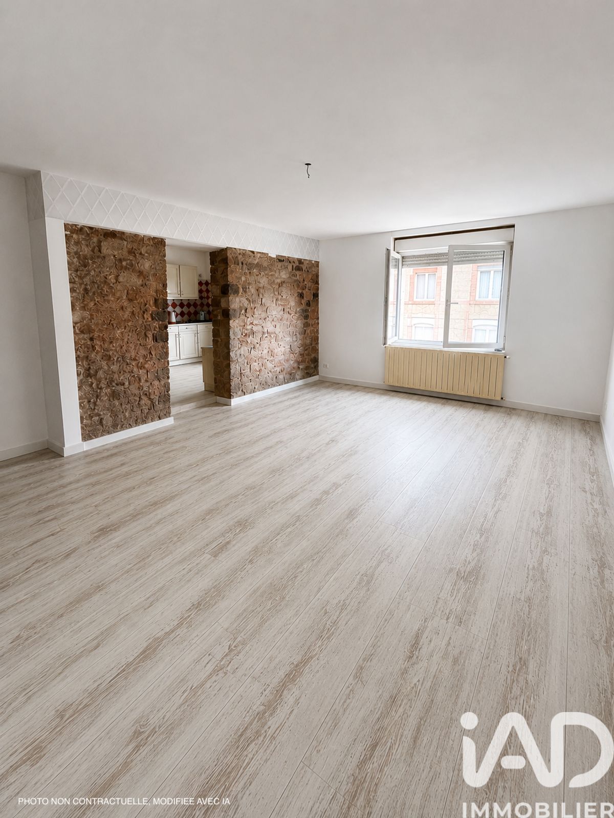 appartement à Baccarat
