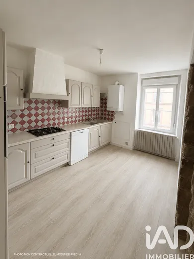 Duplex in Baccarat (54120)