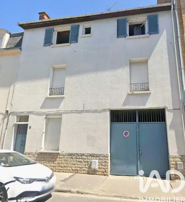 Vente appartement à Reims (51100) : appartement 3 pièces 63 m² — 8