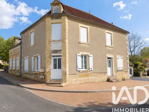 Maison à Sainte-Colombe-des-Bois (58220)