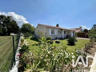 Maison à Jard-sur-Mer (85520)