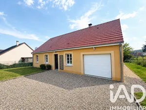 House in Saint-Père (58200)