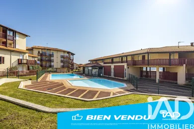 Appartement à Vieux-Boucau-les-Bains (40480)