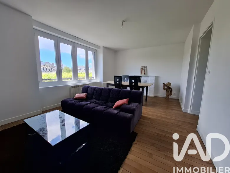 Appartement 4 pièces 78 m² · à Lorient · 78 m² · 225 570 €