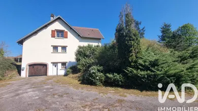Maison traditionnelle à Saint-Dié-des-Vosges (88100)