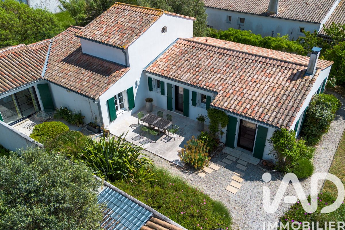 maison à Sainte-Marie-de-Ré