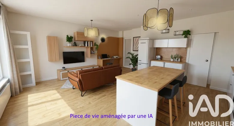 Appartement 2 pièces 53 m² · à Nort-sur-Erdre · 53 m² · 155 900 €