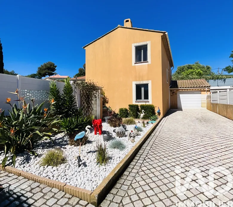 Maison 5 pièces 115 m² · à La Seyne-sur-Mer · 115 m² · 550 000 €