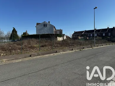 Terrain à Douai (59500)