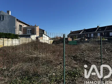 Terrain à Douai (59500)