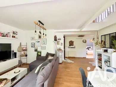 Duplex in Noisy-sur-École (77123)