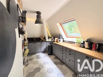 Duplex in Noisy-sur-École (77123)