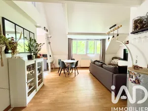 Duplex à Noisy-sur-École (77123)