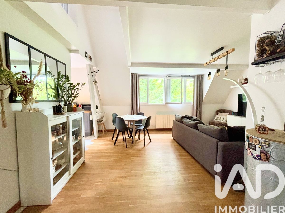 appartement à Noisy-sur-École