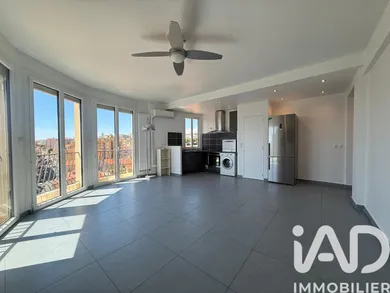 Apartment in Nice (06200)