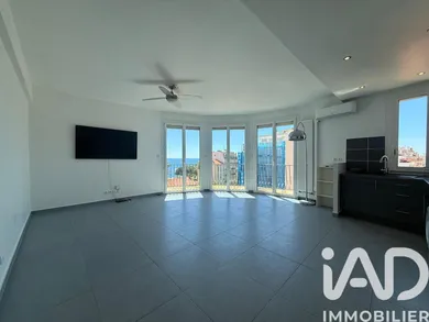 Appartement à Nice (06200)