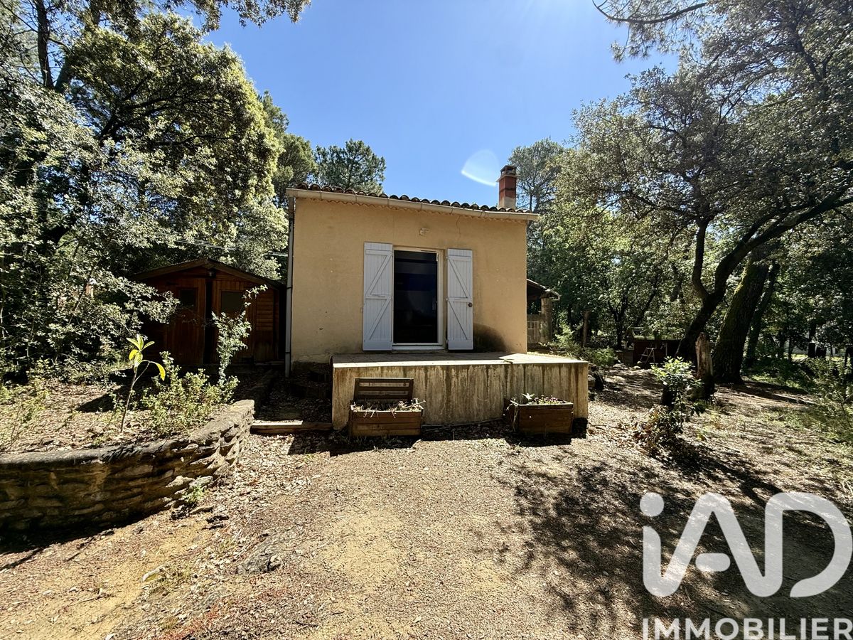 maison à Uchaux