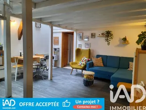 Appartement à Montigny-sur-Loing (77690)