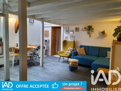 Apartment in Montigny-sur-Loing (77690)