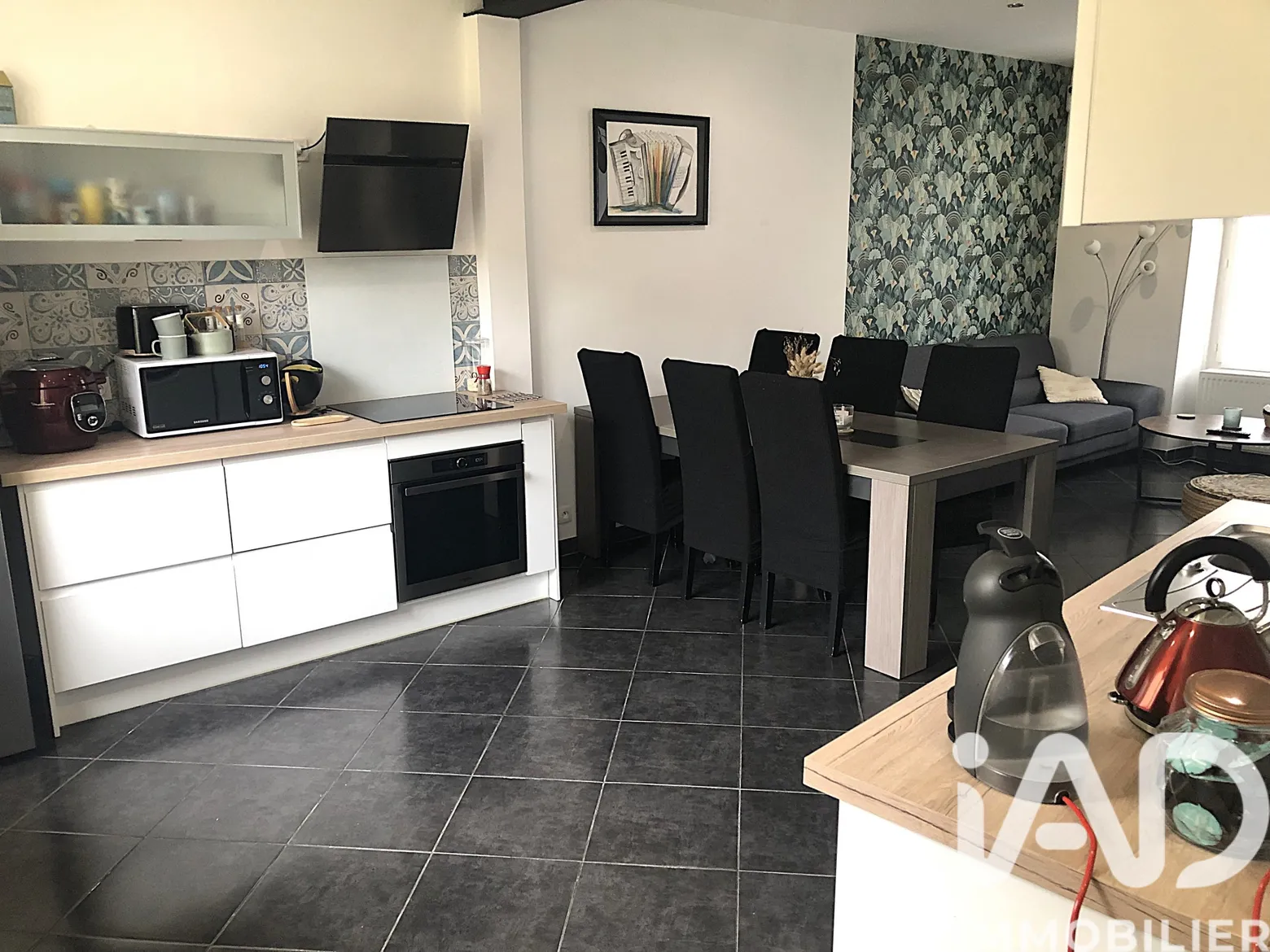Vente maison à La Flèche (72200) : maison 4 pièces 99 m² — 2