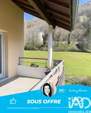 Apartment in Tencin (38570)