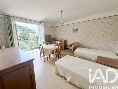 Appartement à Amélie-les-Bains-Palalda (66110)