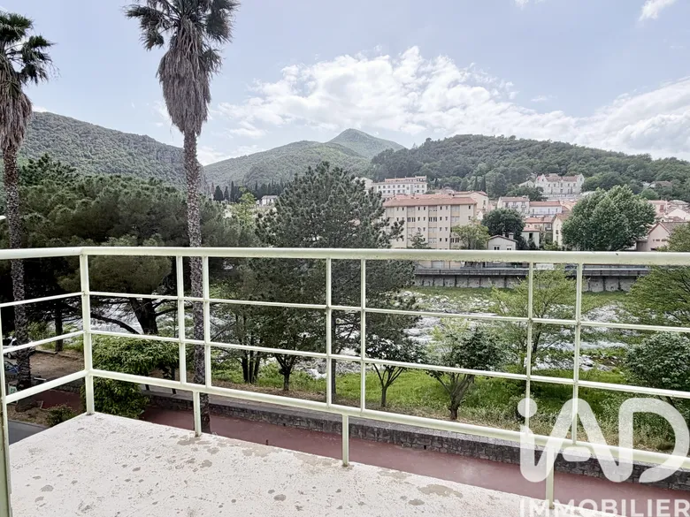 Appartement 1 pièce 37 m² · à Amélie-les-Bains-Palalda · 37 m² · 40 000 €